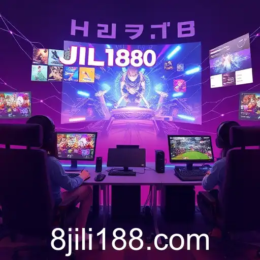 Evolution of Online Gaming and the Role of jili188