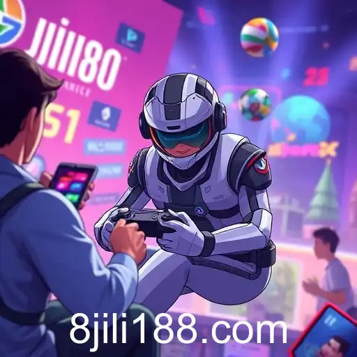 Jili188: A Rising Hub in Gaming Innovation