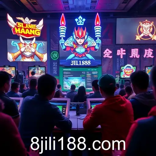 Jili188: Gaming Evolution and Global Impact