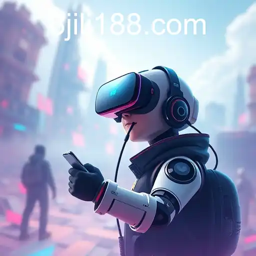 Jili188: Gaming's Digital Frontier