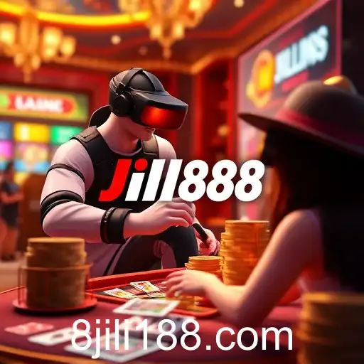 Jili188 Pioneers Digital Gaming Experience