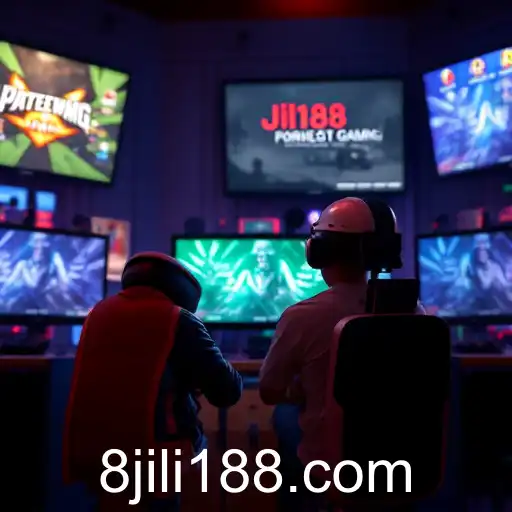 The Rise of Jili188 in the Online Gaming World