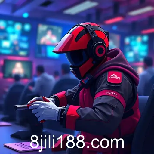 Jili188: A Rising Star in Online Gaming