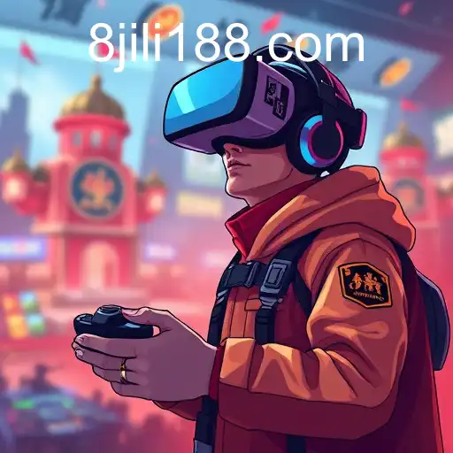 Jili188: Navigating the Future of Online Gaming