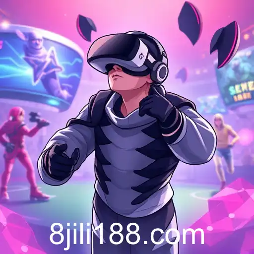 Jili188: A Rising Star in Online Gaming