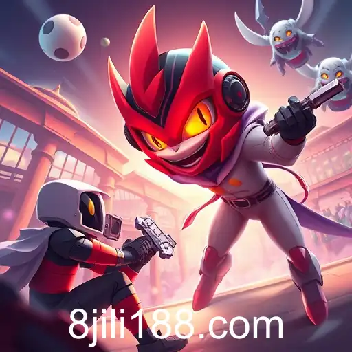 Jili188: Transforming the Online Gaming Sphere