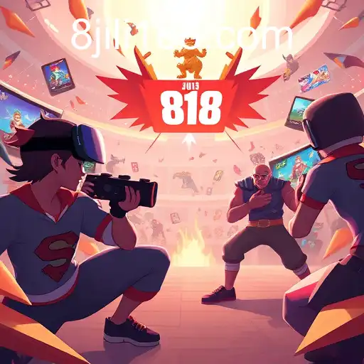 The Rise of Jili188 in Online Gaming