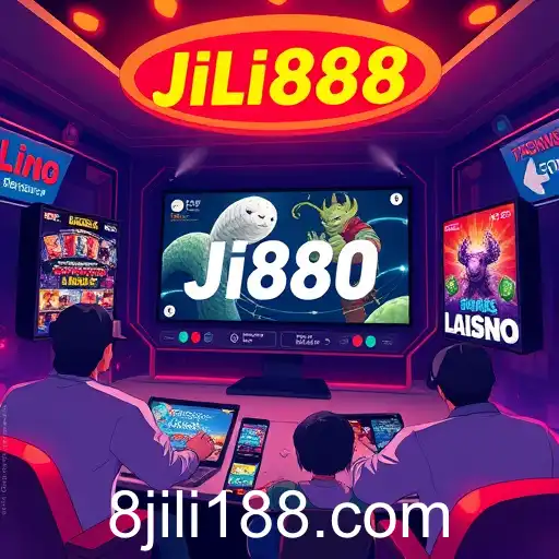 The Rise of Jili188 in the Gaming World