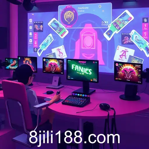 The Rise of Jili188 in Gaming Communities