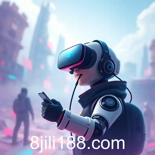 Jili188: Gaming's Digital Frontier