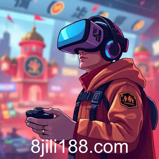 Jili188: Navigating the Future of Online Gaming