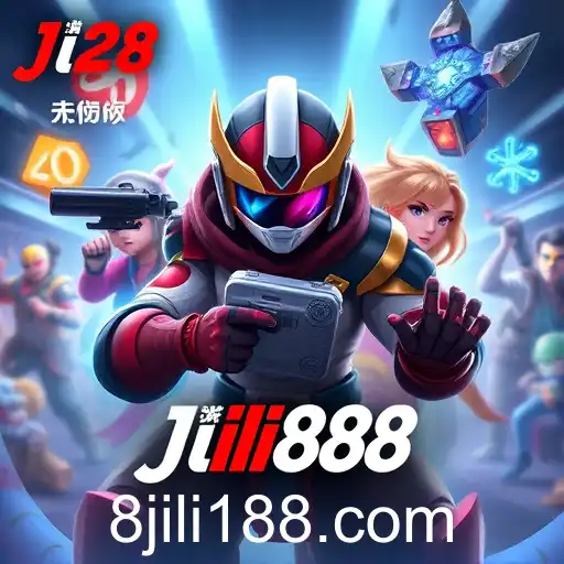 Jili188: A Rising Star in Online Gaming