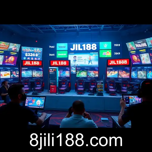 The Rise of Jili188 in the Gaming World