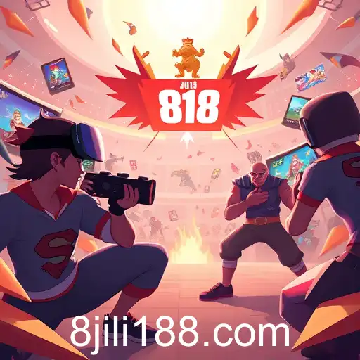 The Rise of Jili188 in Online Gaming
