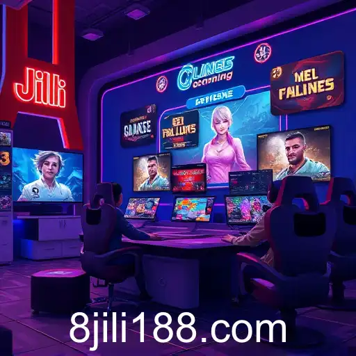 The Rise of Jili188: A New Force in Online Gaming