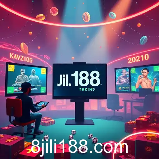 The Rise of Jili188 in Gaming Communities