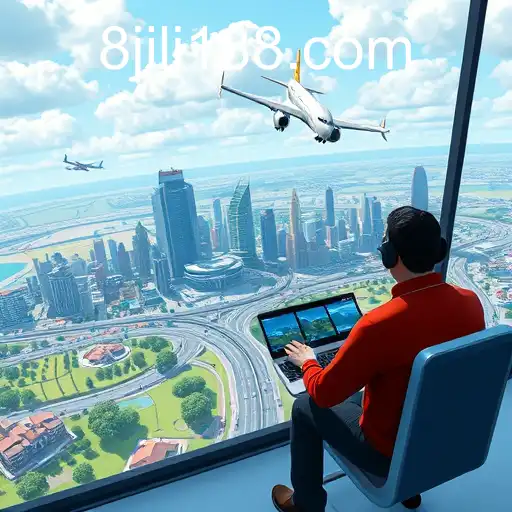 Exploring the World of Simulation Games with jili188